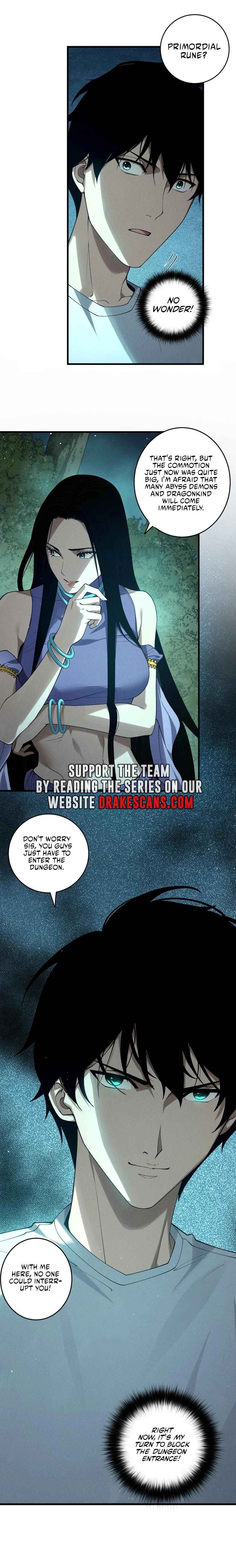 Si Ling Fashi! Wo Ji Shi Tianzai Chapter 119 - Page 21