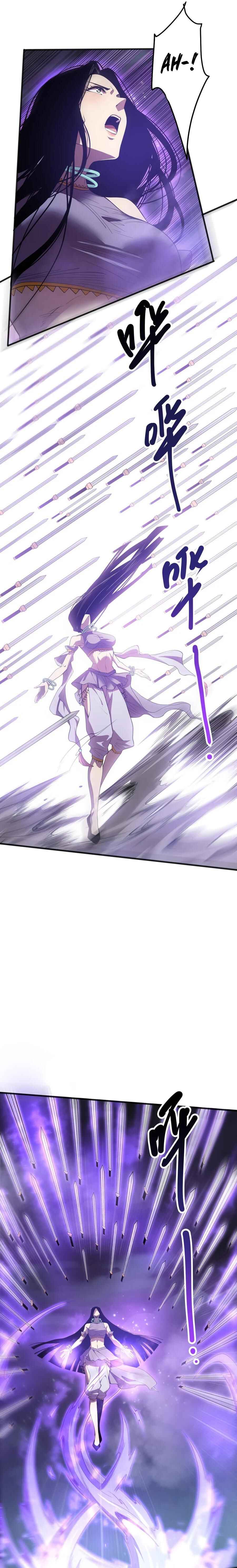 Si Ling Fashi! Wo Ji Shi Tianzai Chapter 119 - Page 4