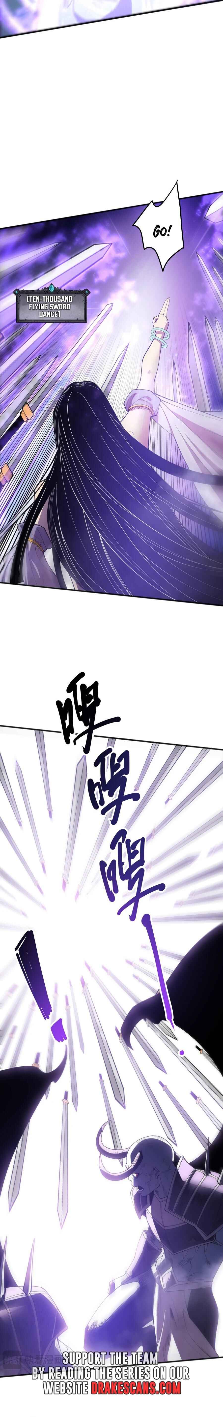 Si Ling Fashi! Wo Ji Shi Tianzai Chapter 119 - Page 5