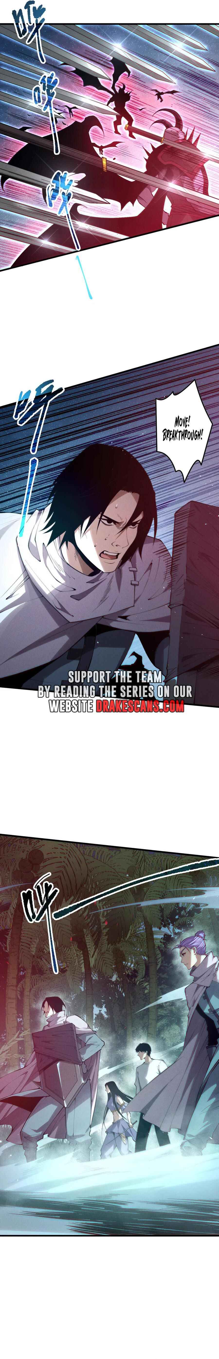 Si Ling Fashi! Wo Ji Shi Tianzai Chapter 119 - Page 6