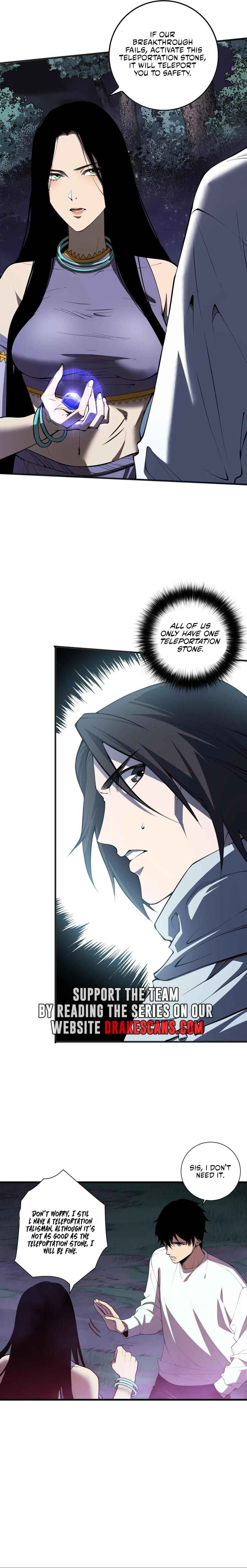 Si Ling Fashi! Wo Ji Shi Tianzai Chapter 119 - Page 9