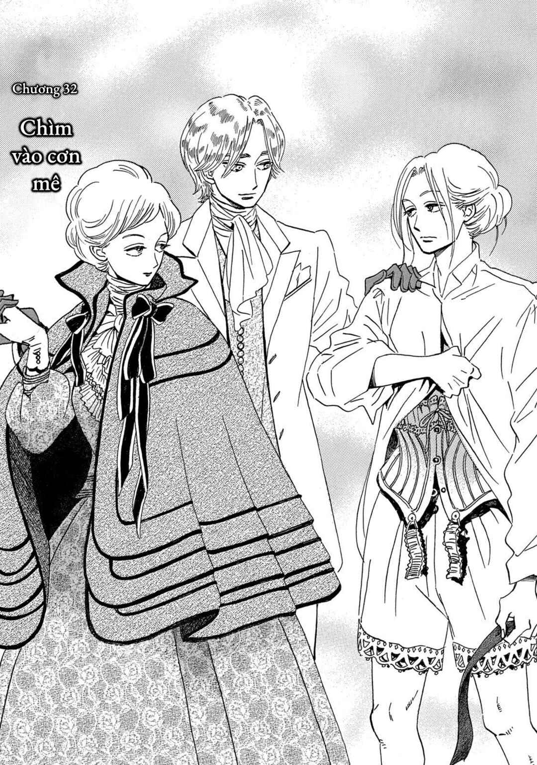 Namida Ame to Serenade Chapter 32 - Page 2