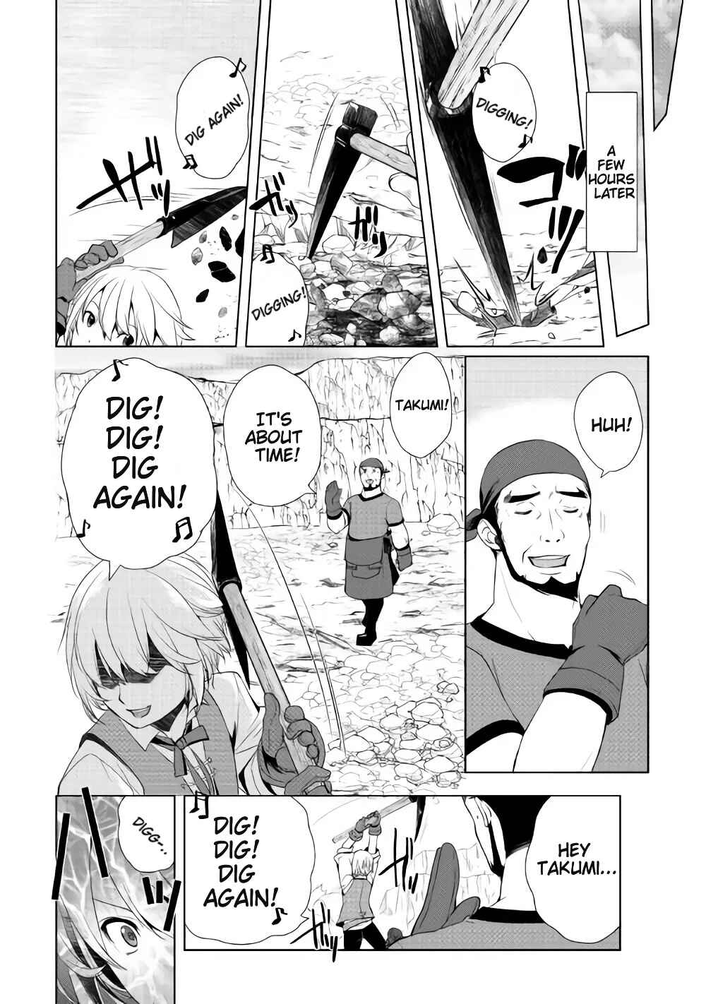 Izure Saikyou no Renkinjutsushi? Chapter 2.1 - Page 10