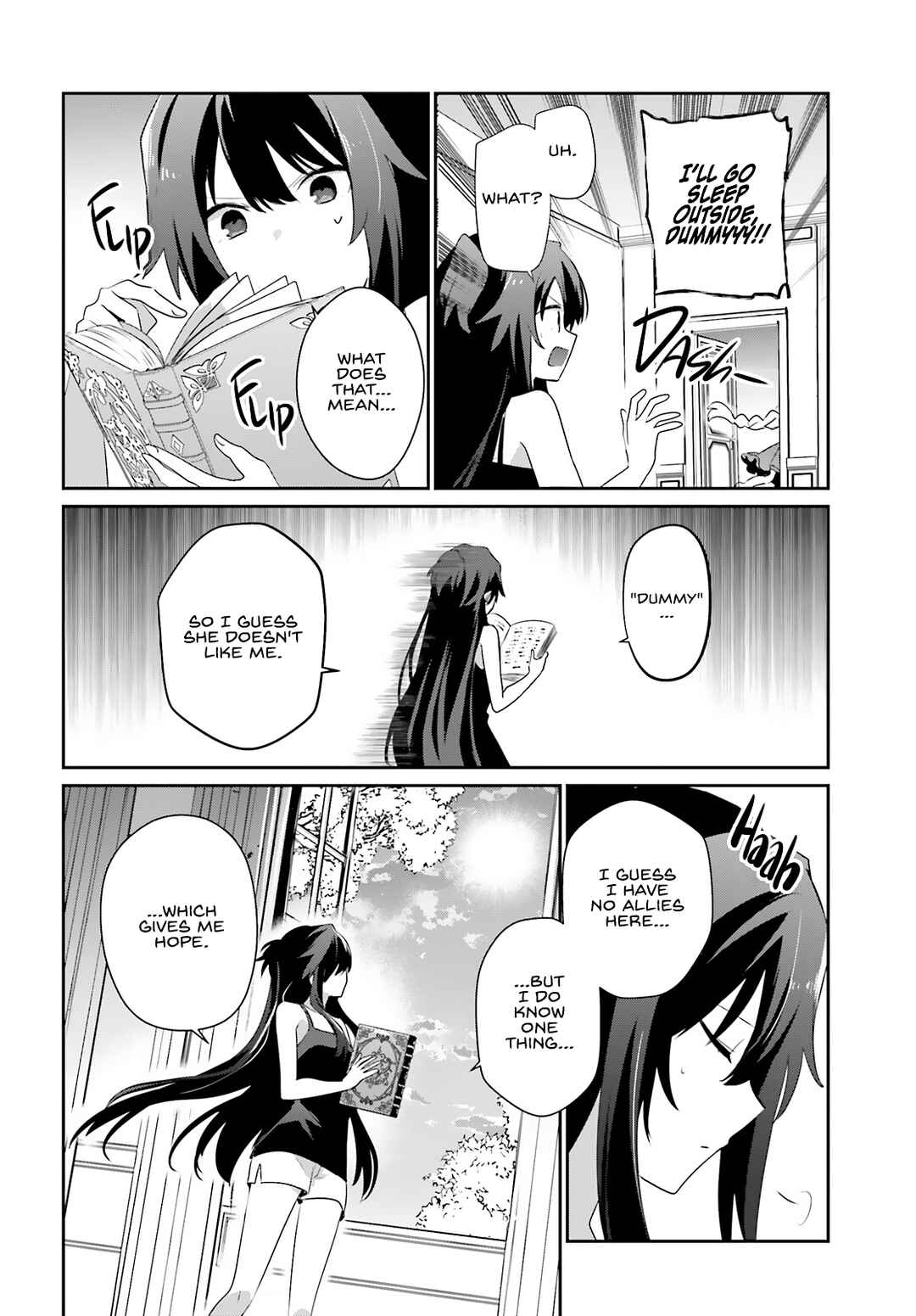 Kage no Jitsuryokusha ni Naritakute! Chapter 79.2 - Page 17