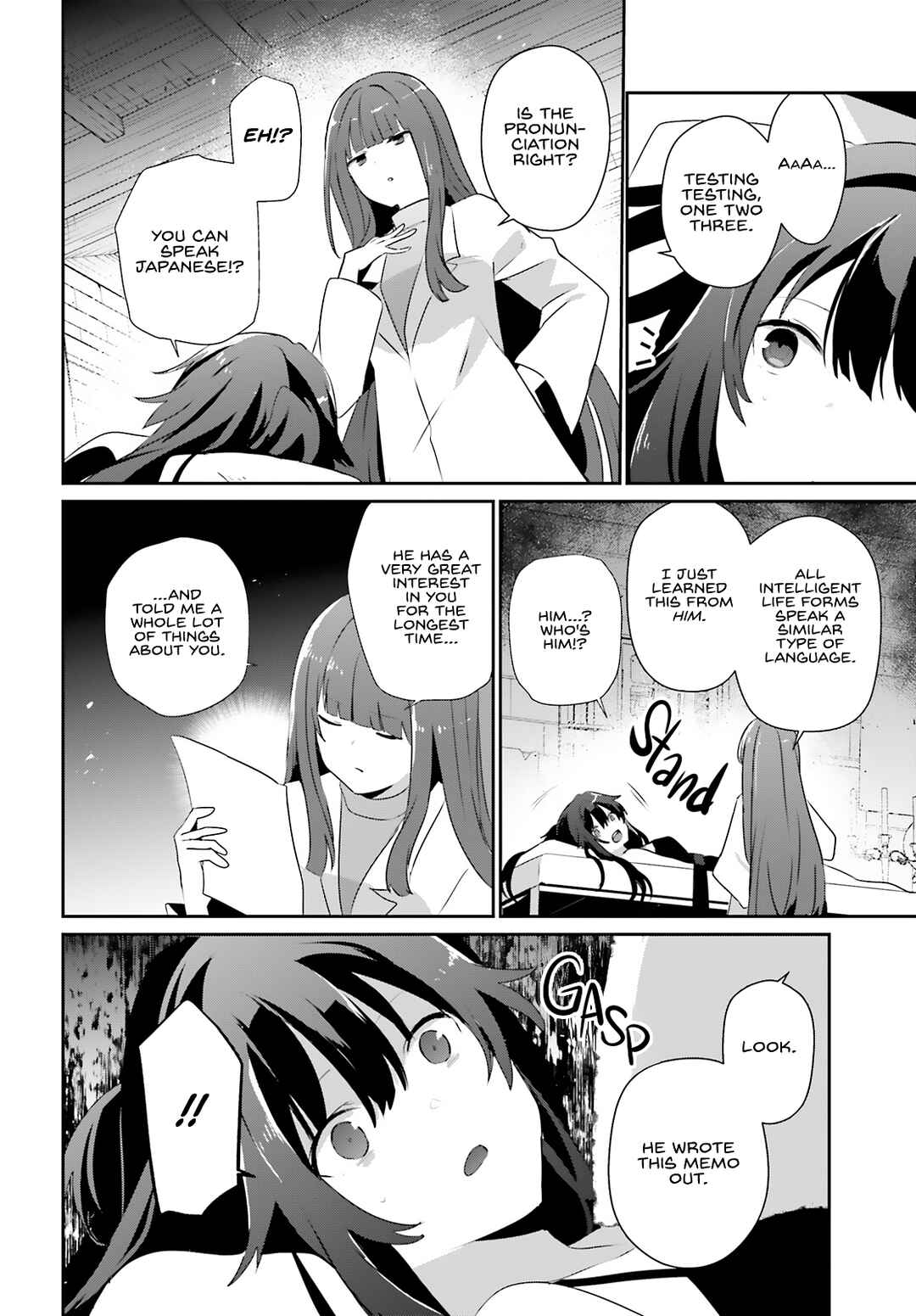 Kage no Jitsuryokusha ni Naritakute! Chapter 79.2 - Page 9