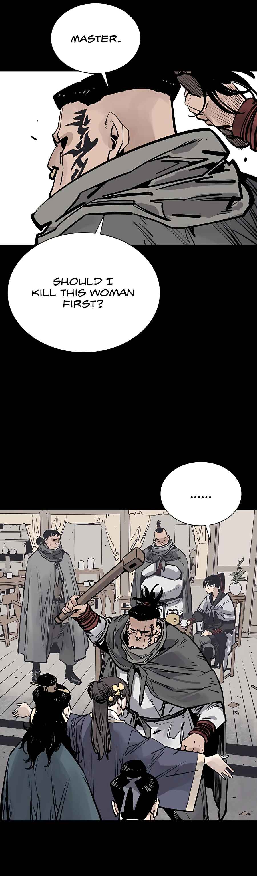 Shashin Chapter 38 - Page 45