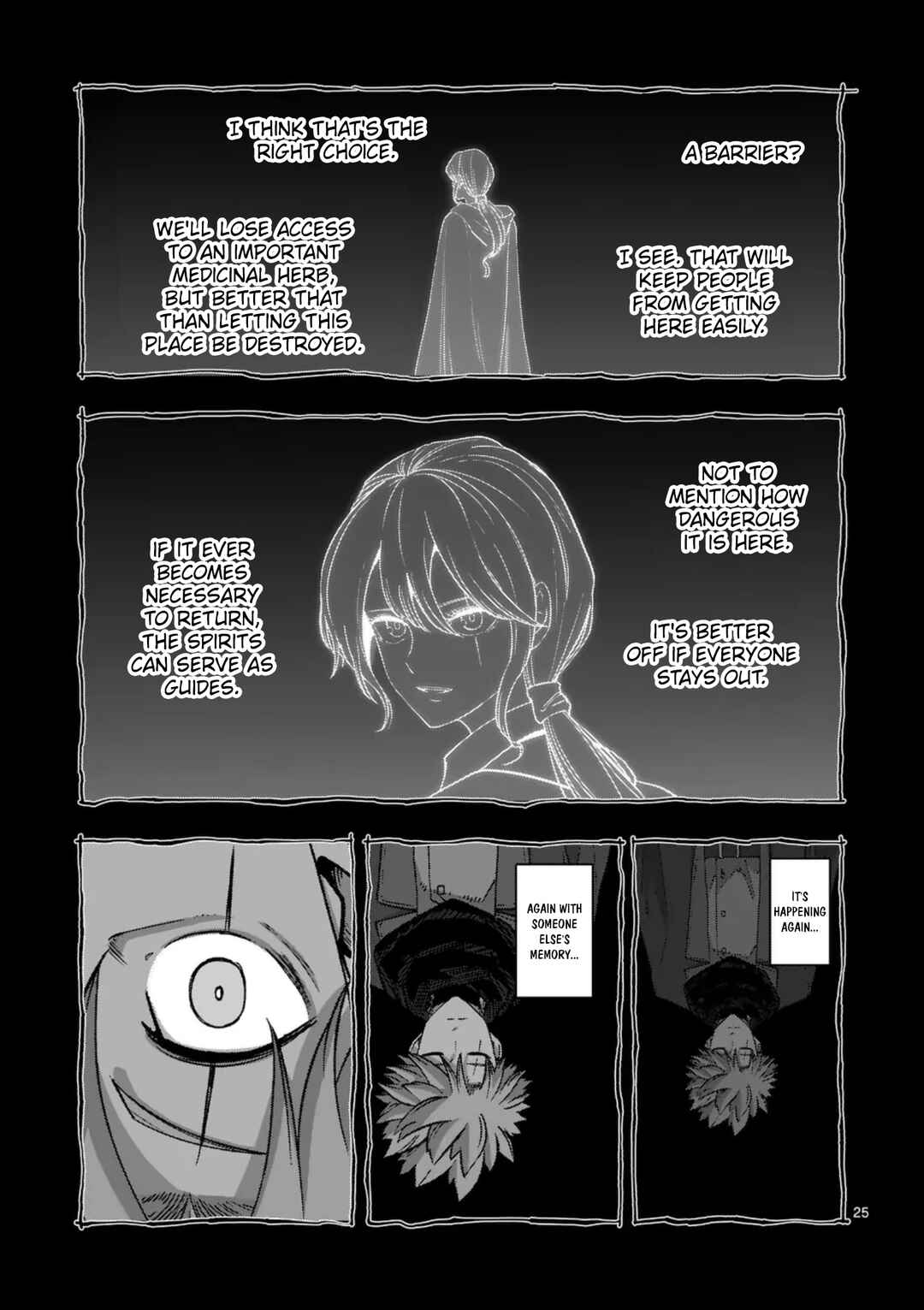 Iken Senki Völundio Chapter 66.2 - Page 13
