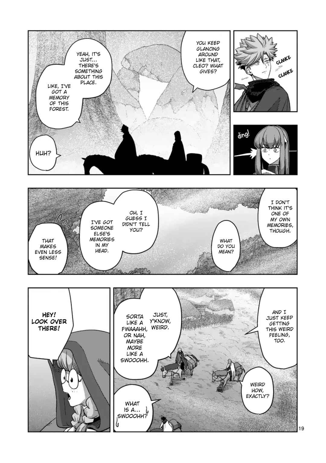 Iken Senki Völundio Chapter 66.2 - Page 7