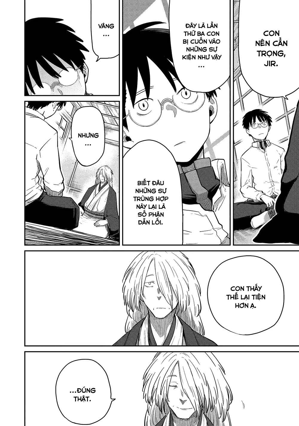 Saikou Nando Meikyuu de Party ni Okizari ni Sareta S-Rank Kenshi, Hontou ni Mayoimakutte Dare mo Shiranai Saishinbu e ~Ore no Kan dato Tabun Kocchi ga Deguchi da to Omou~ Chapter 44 - Page 15