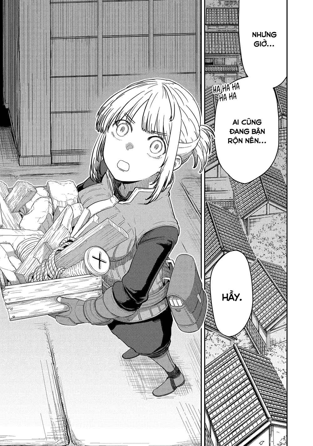 Saikou Nando Meikyuu de Party ni Okizari ni Sareta S-Rank Kenshi, Hontou ni Mayoimakutte Dare mo Shiranai Saishinbu e ~Ore no Kan dato Tabun Kocchi ga Deguchi da to Omou~ Chapter 44 - Page 18