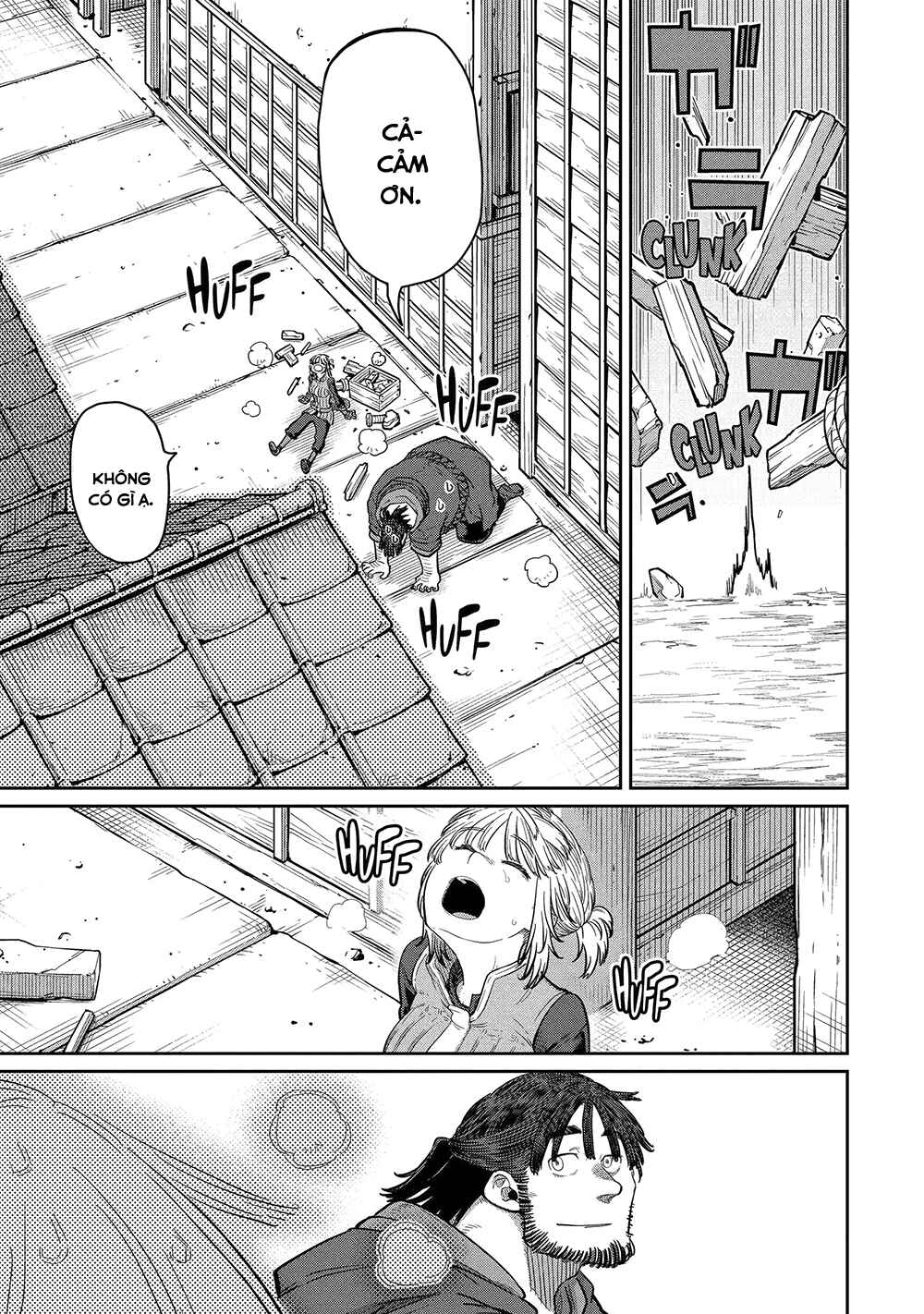 Saikou Nando Meikyuu de Party ni Okizari ni Sareta S-Rank Kenshi, Hontou ni Mayoimakutte Dare mo Shiranai Saishinbu e ~Ore no Kan dato Tabun Kocchi ga Deguchi da to Omou~ Chapter 44 - Page 20