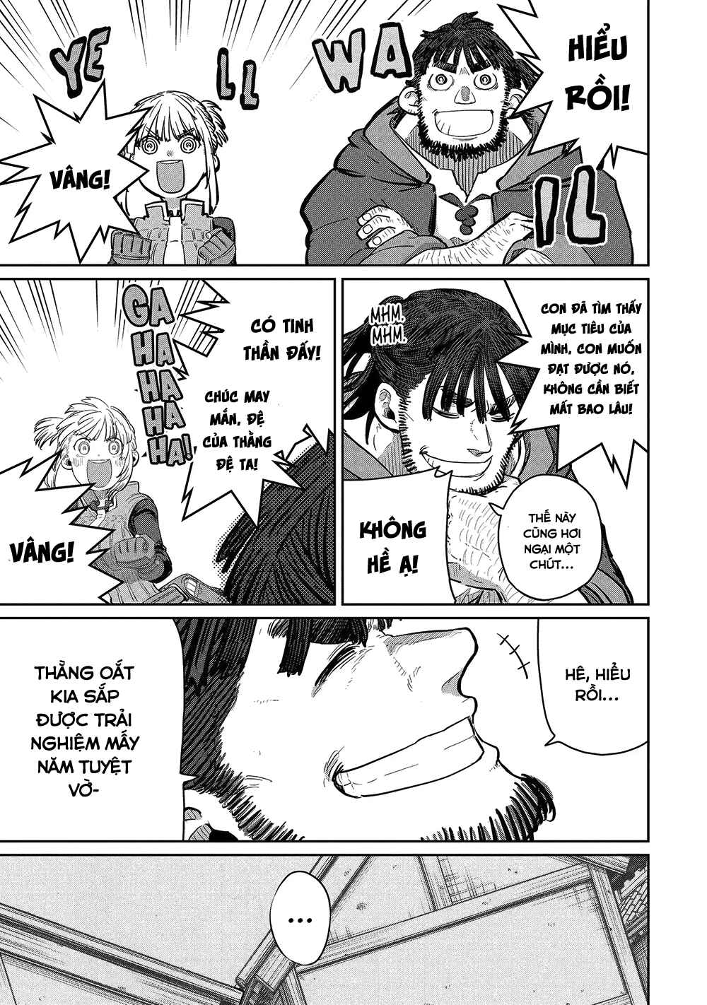 Saikou Nando Meikyuu de Party ni Okizari ni Sareta S-Rank Kenshi, Hontou ni Mayoimakutte Dare mo Shiranai Saishinbu e ~Ore no Kan dato Tabun Kocchi ga Deguchi da to Omou~ Chapter 44 - Page 22
