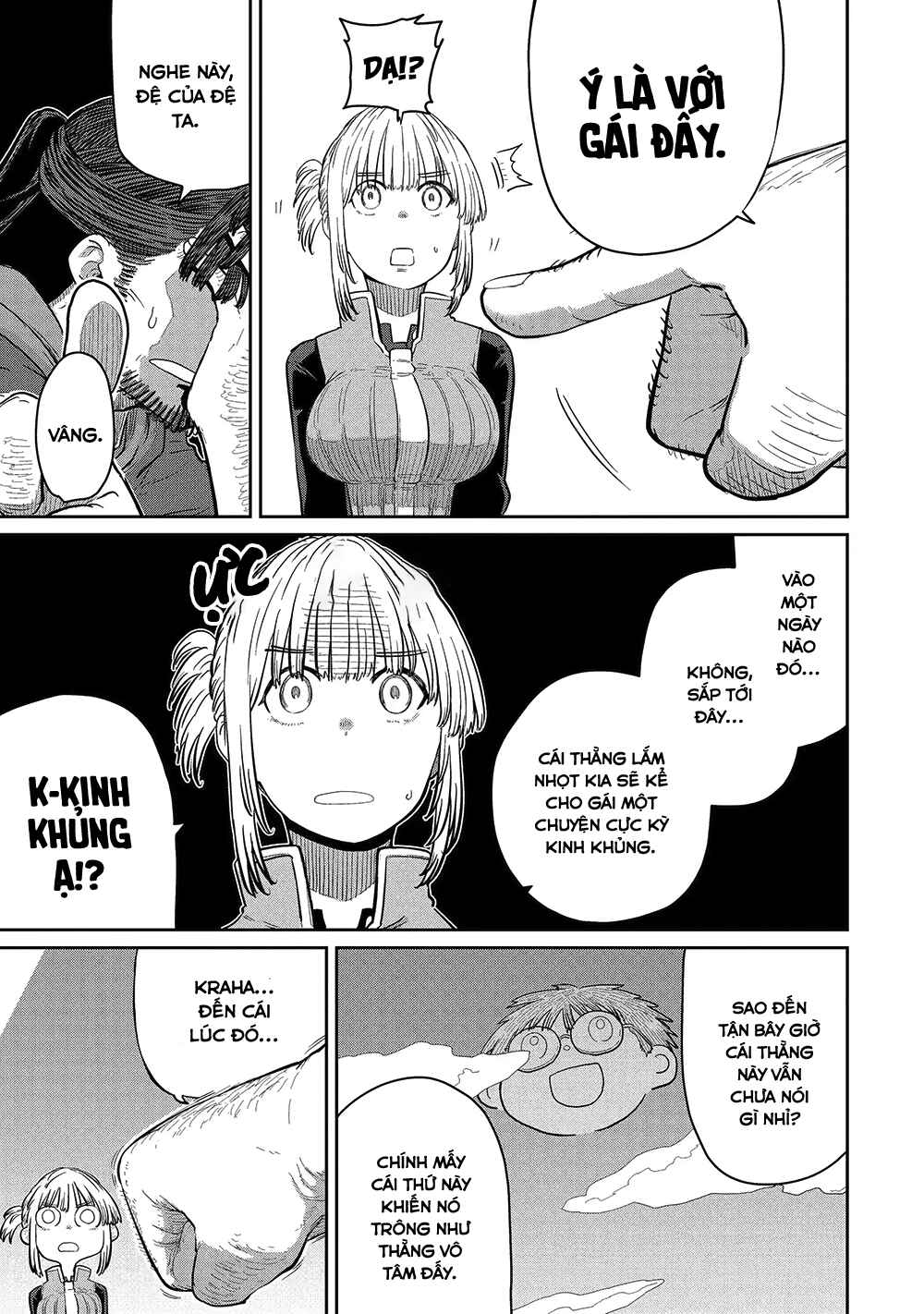 Saikou Nando Meikyuu de Party ni Okizari ni Sareta S-Rank Kenshi, Hontou ni Mayoimakutte Dare mo Shiranai Saishinbu e ~Ore no Kan dato Tabun Kocchi ga Deguchi da to Omou~ Chapter 44 - Page 24