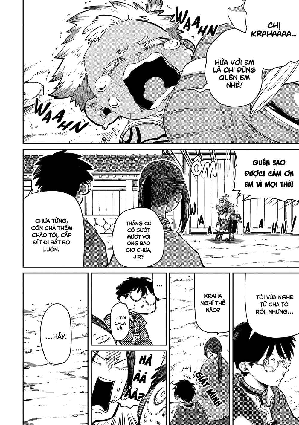Saikou Nando Meikyuu de Party ni Okizari ni Sareta S-Rank Kenshi, Hontou ni Mayoimakutte Dare mo Shiranai Saishinbu e ~Ore no Kan dato Tabun Kocchi ga Deguchi da to Omou~ Chapter 44 - Page 29