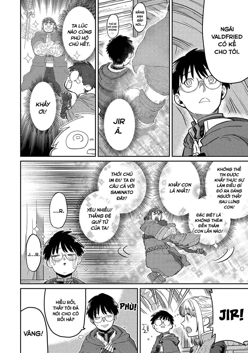 Saikou Nando Meikyuu de Party ni Okizari ni Sareta S-Rank Kenshi, Hontou ni Mayoimakutte Dare mo Shiranai Saishinbu e ~Ore no Kan dato Tabun Kocchi ga Deguchi da to Omou~ Chapter 44 - Page 33