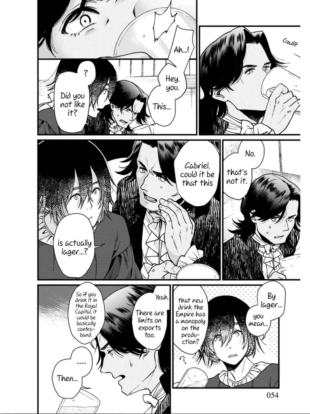 Isekai Izakaya "Gen" Chapter 27 - Page 10