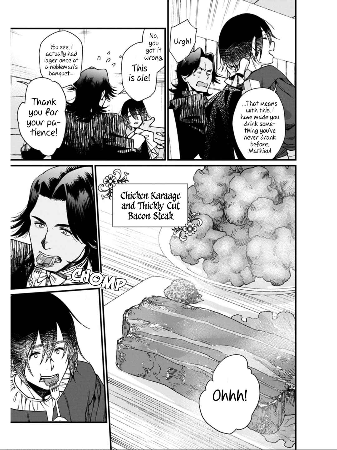 Isekai Izakaya "Gen" Chapter 27 - Page 11