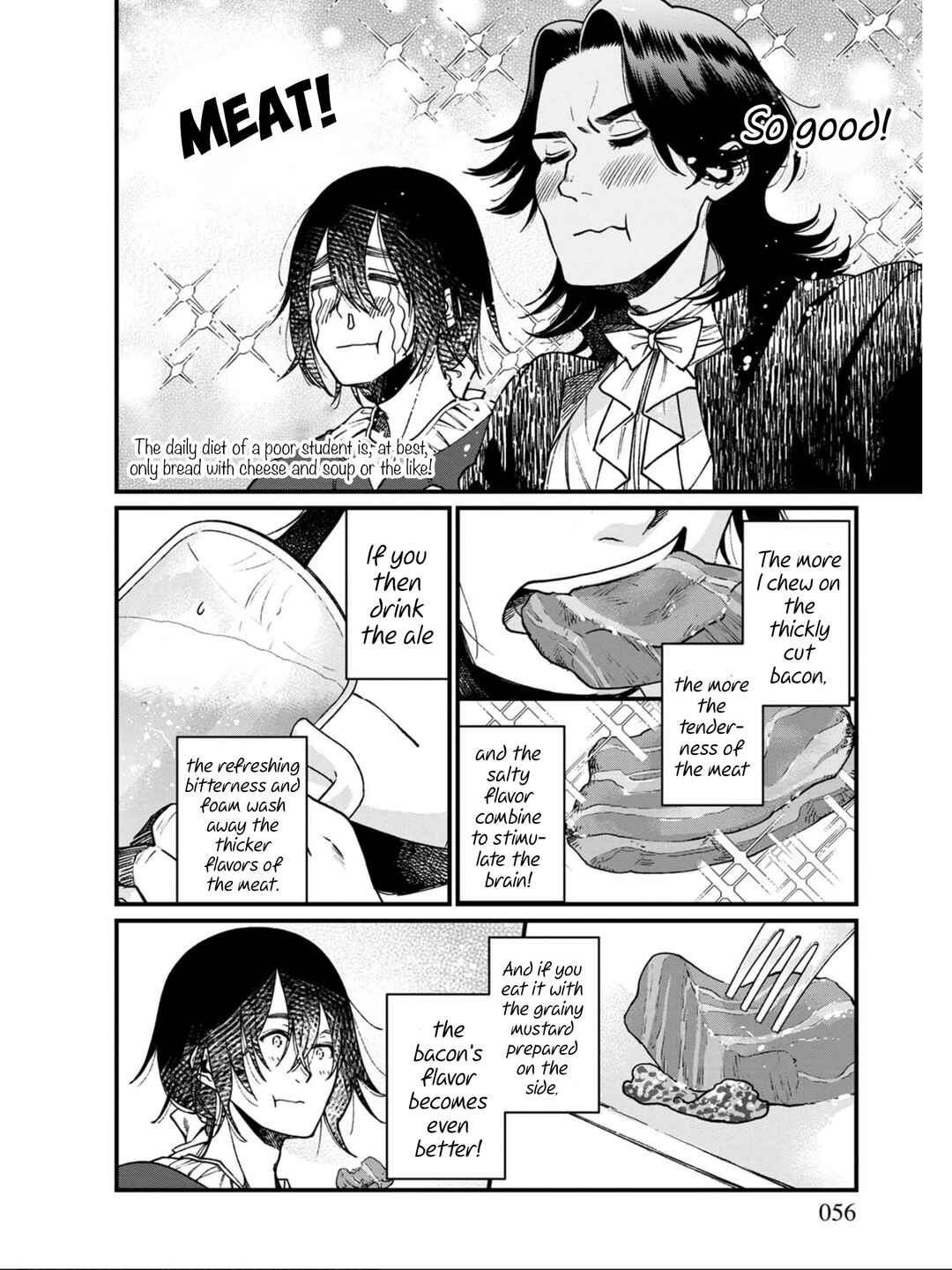 Isekai Izakaya "Gen" Chapter 27 - Page 12