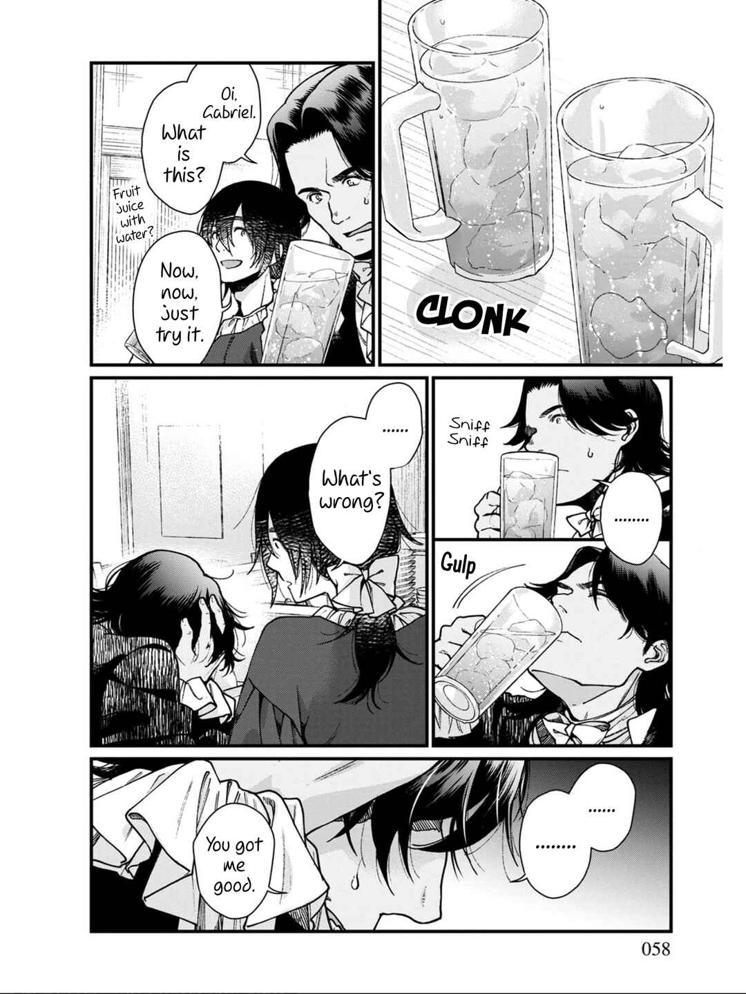 Isekai Izakaya "Gen" Chapter 27 - Page 14