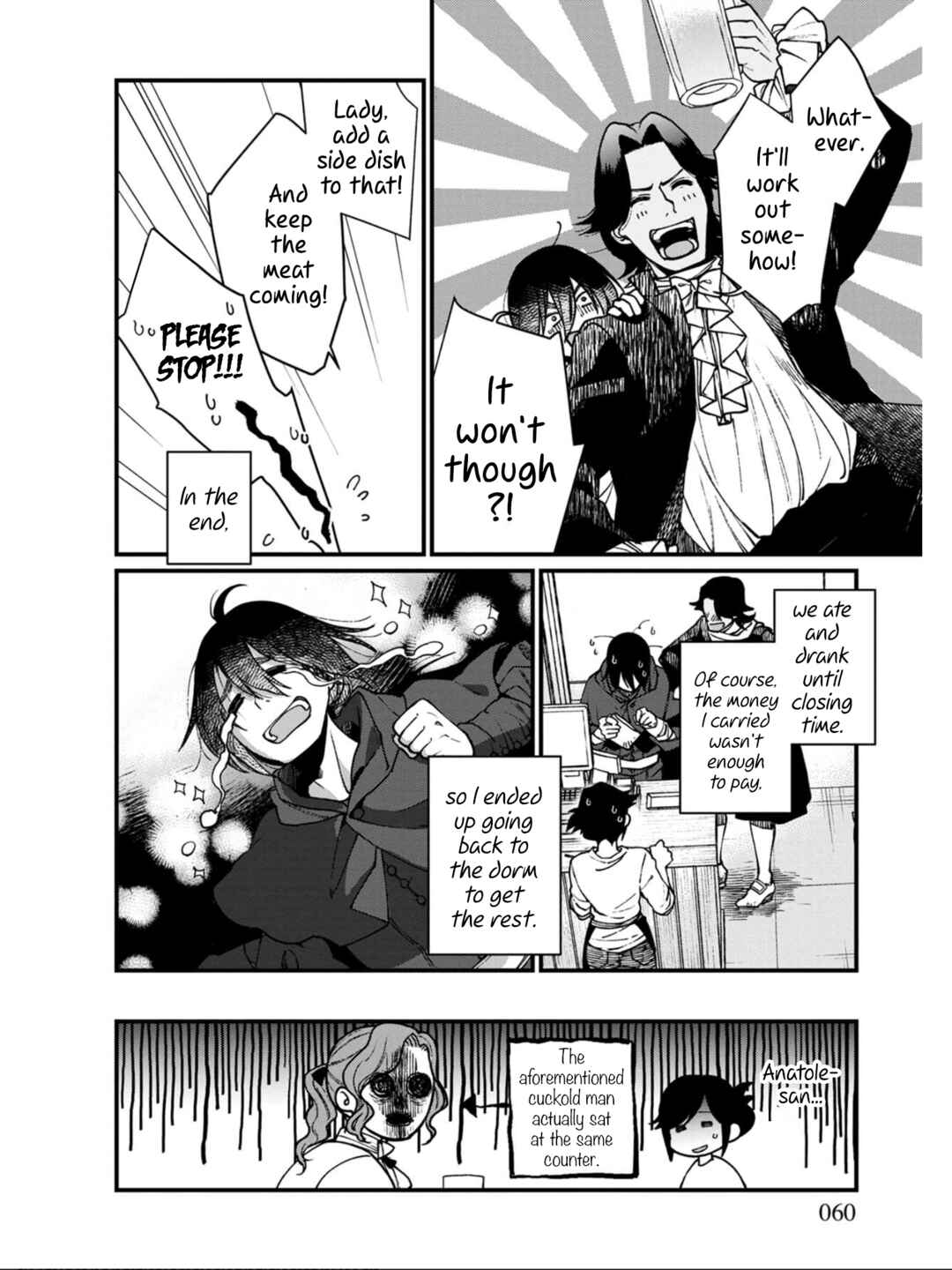 Isekai Izakaya "Gen" Chapter 27 - Page 16