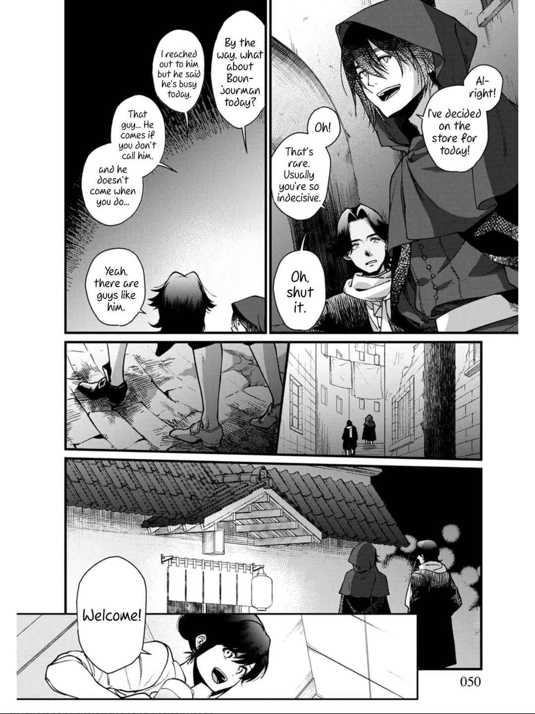 Isekai Izakaya "Gen" Chapter 27 - Page 6