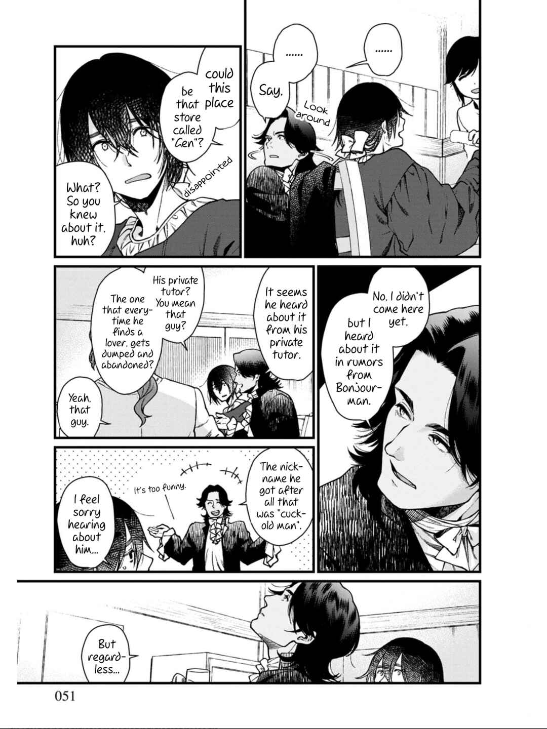 Isekai Izakaya "Gen" Chapter 27 - Page 7