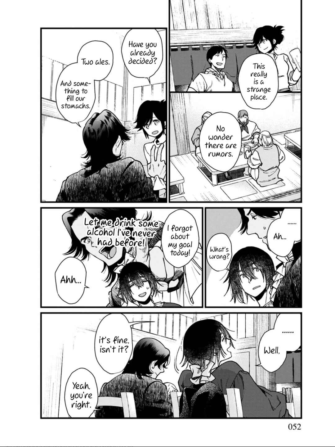 Isekai Izakaya "Gen" Chapter 27 - Page 8