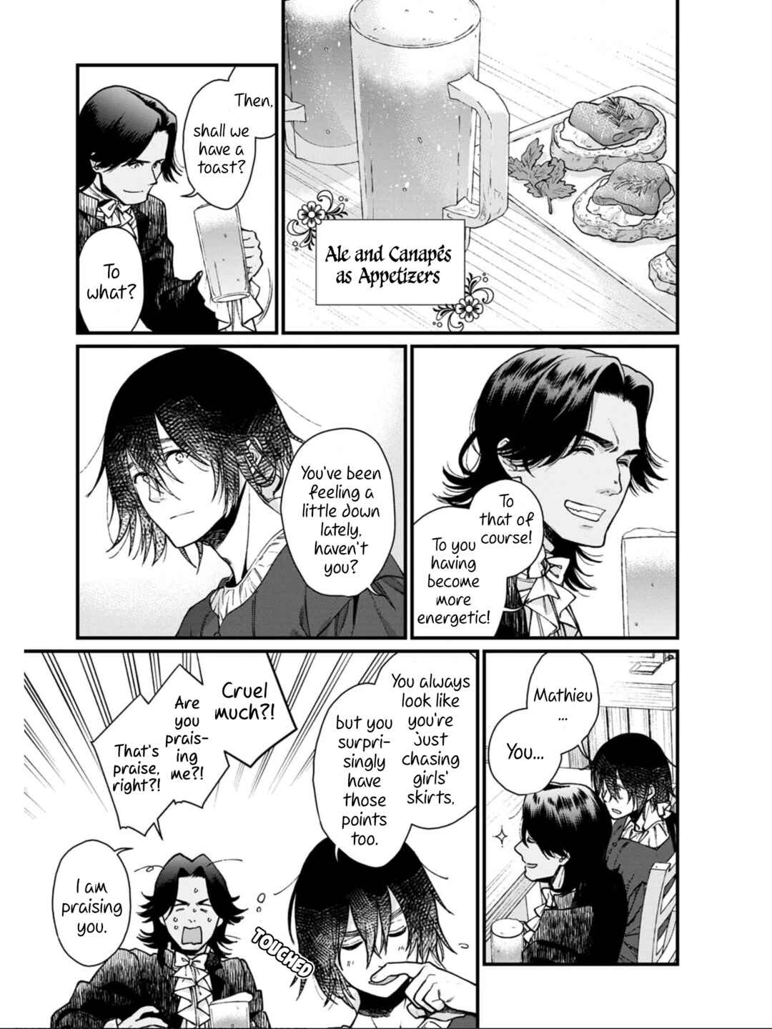 Isekai Izakaya "Gen" Chapter 27 - Page 9