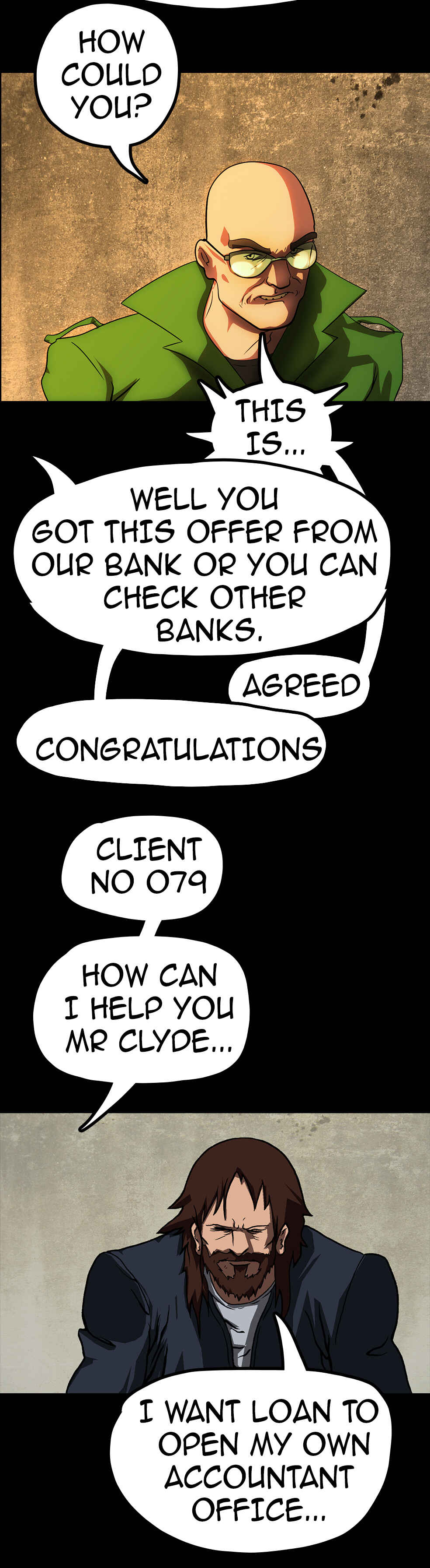 Ensmile Chapter 1.11 - Page 14