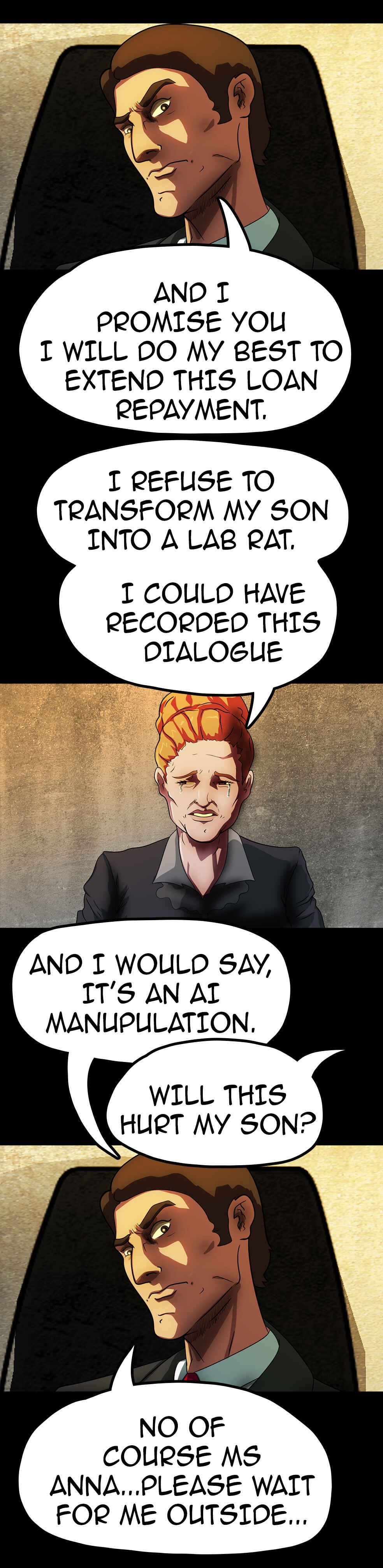 Ensmile Chapter 1.11 - Page 17