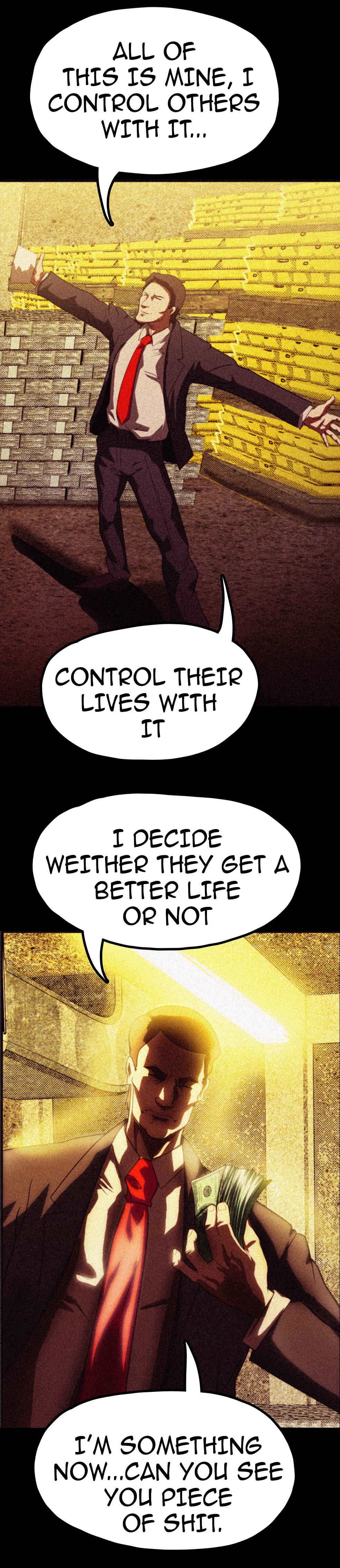 Ensmile Chapter 1.11 - Page 3