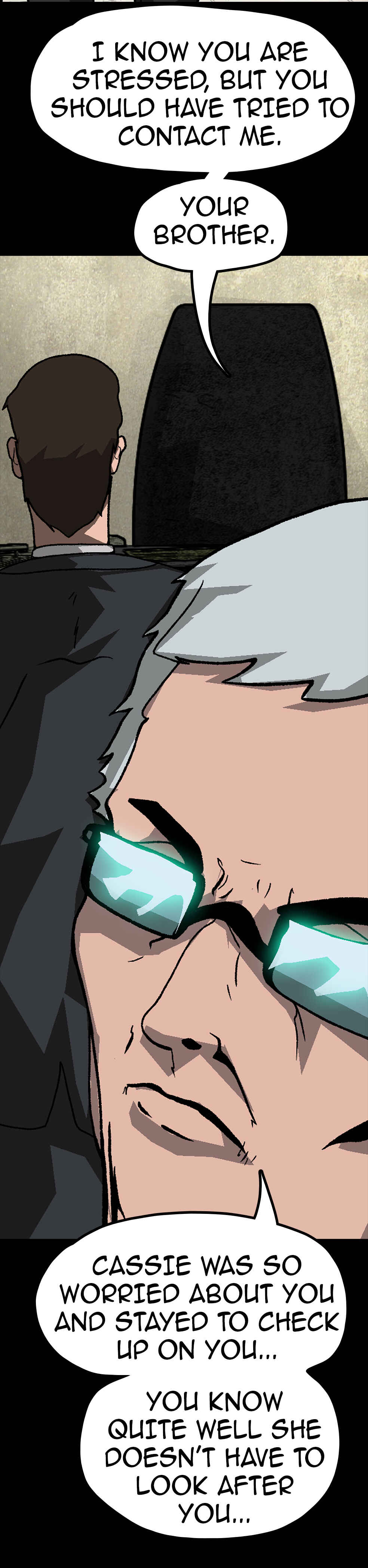 Ensmile Chapter 1.11 - Page 5