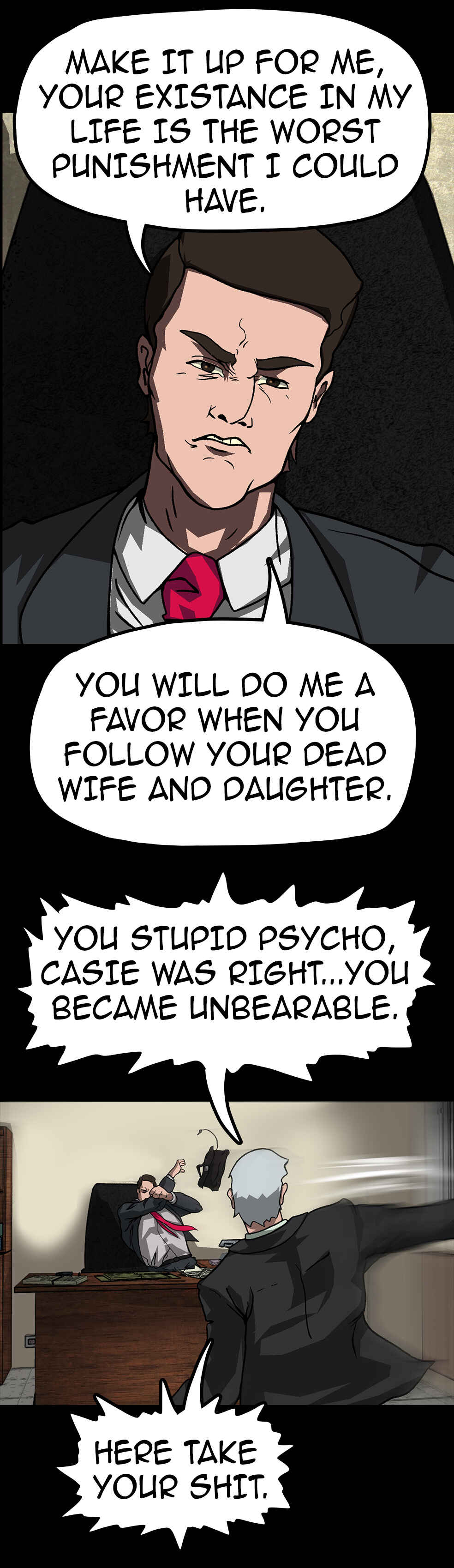 Ensmile Chapter 1.11 - Page 9