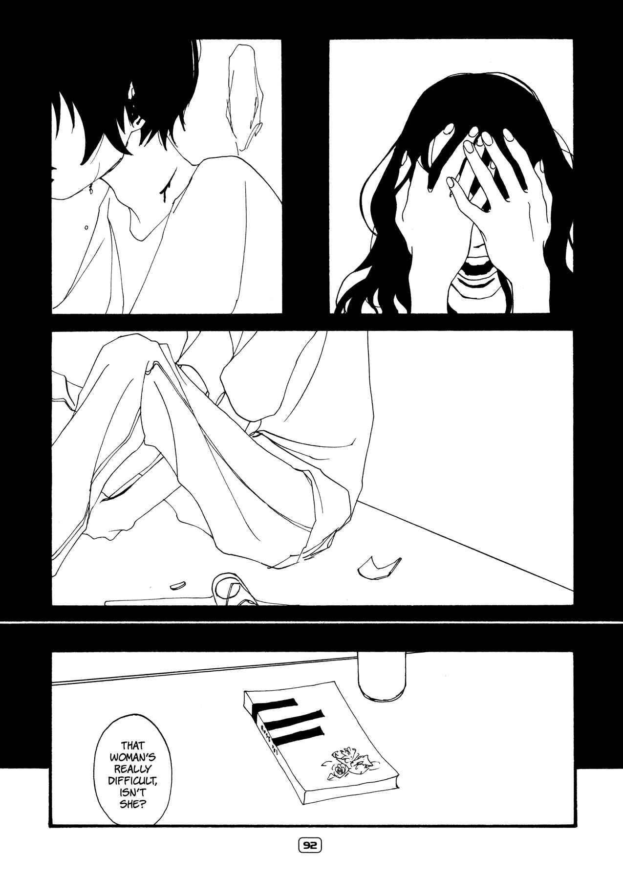Painful Love Chapter 11 - Page 6