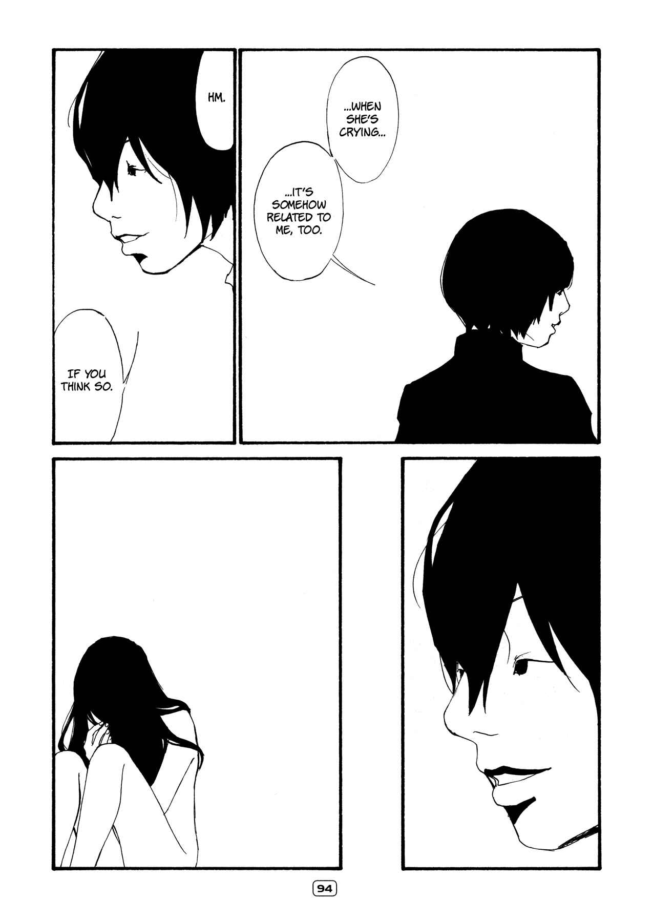 Painful Love Chapter 11 - Page 8