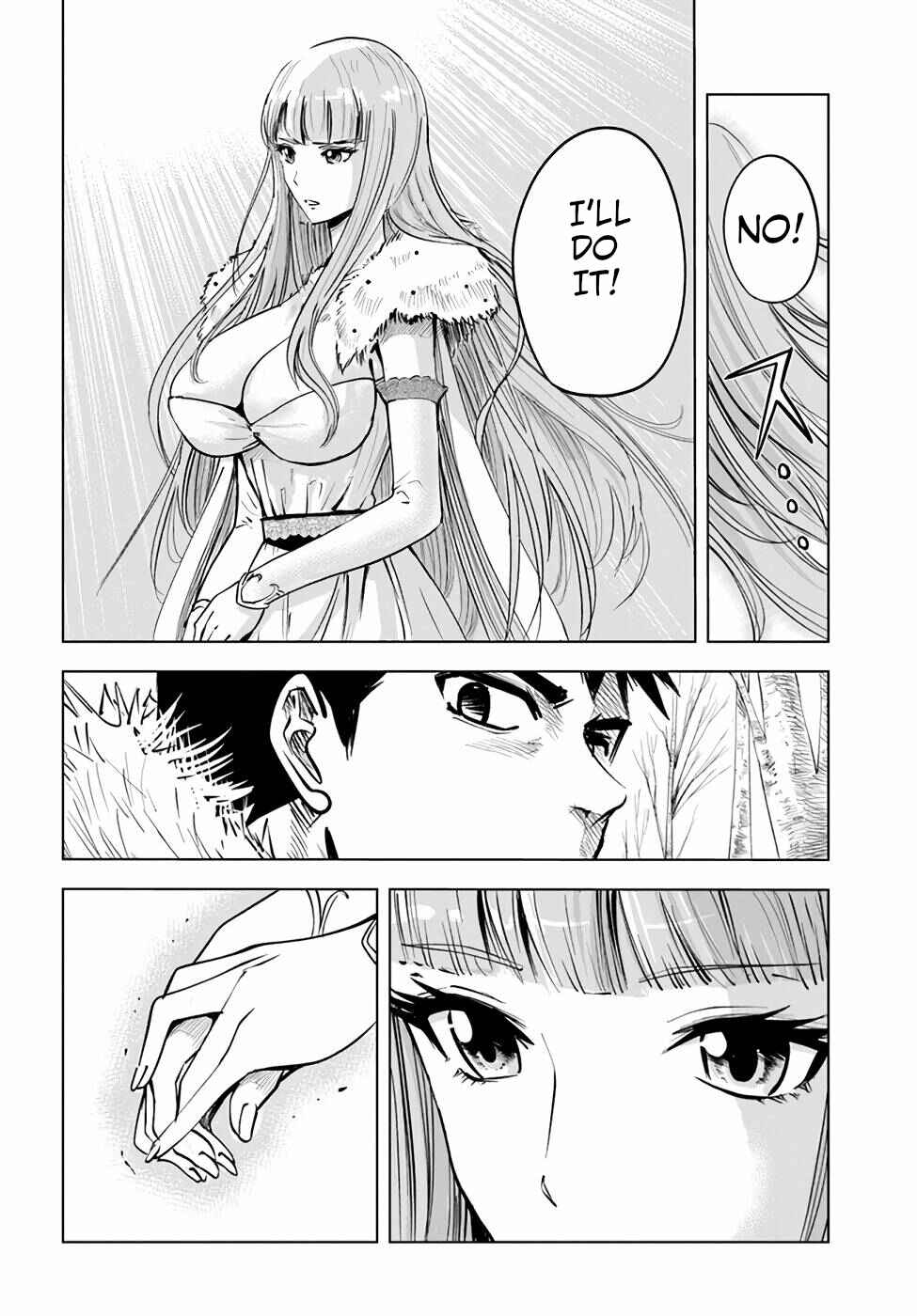Oukoku e Tsuzuku Michi - Dorei Kenshi no Nariagari Harem Life Chapter 15 - Page 8