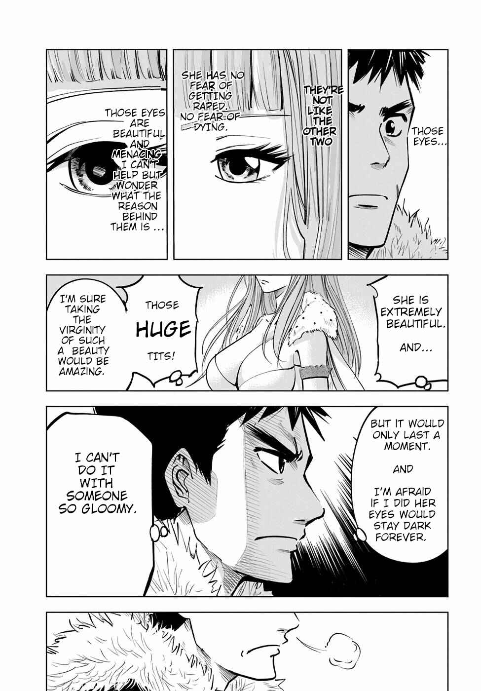 Oukoku e Tsuzuku Michi - Dorei Kenshi no Nariagari Harem Life Chapter 15 - Page 9