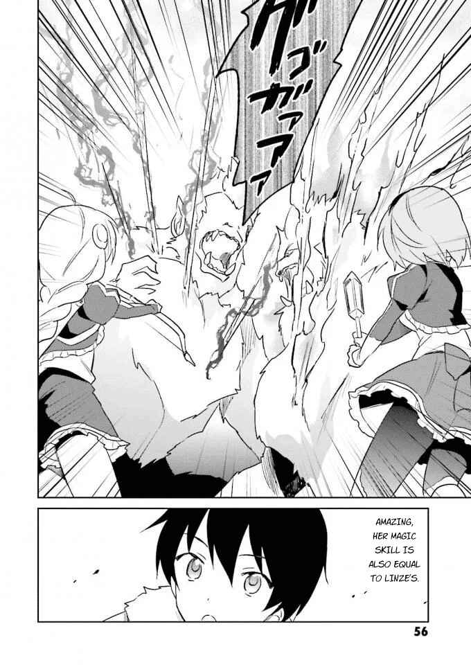 Isekai wa Smartphone to Tomo ni Chapter 12 - Page 10
