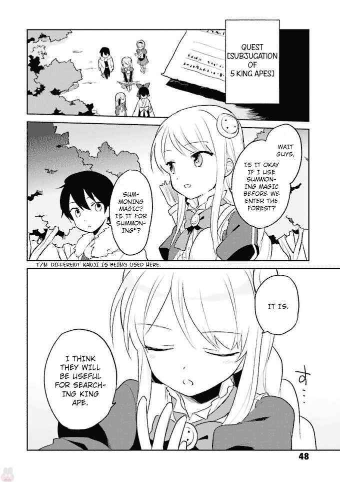 Isekai wa Smartphone to Tomo ni Chapter 12 - Page 2