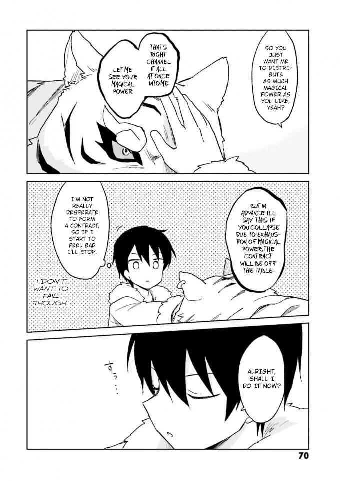 Isekai wa Smartphone to Tomo ni Chapter 12 - Page 24