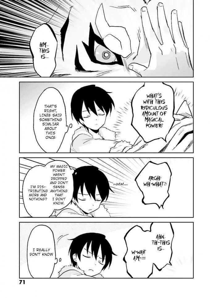 Isekai wa Smartphone to Tomo ni Chapter 12 - Page 25