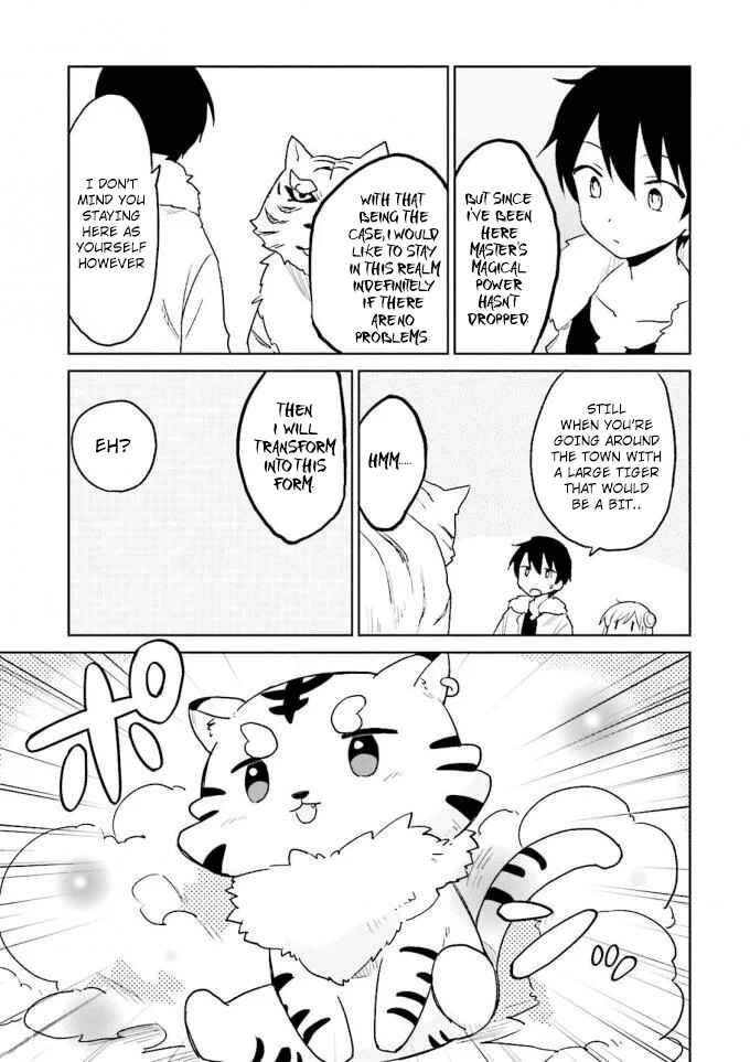 Isekai wa Smartphone to Tomo ni Chapter 12 - Page 31