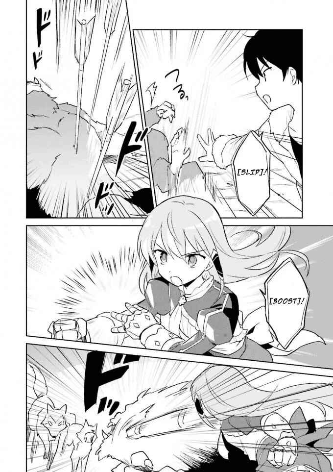 Isekai wa Smartphone to Tomo ni Chapter 12 - Page 8