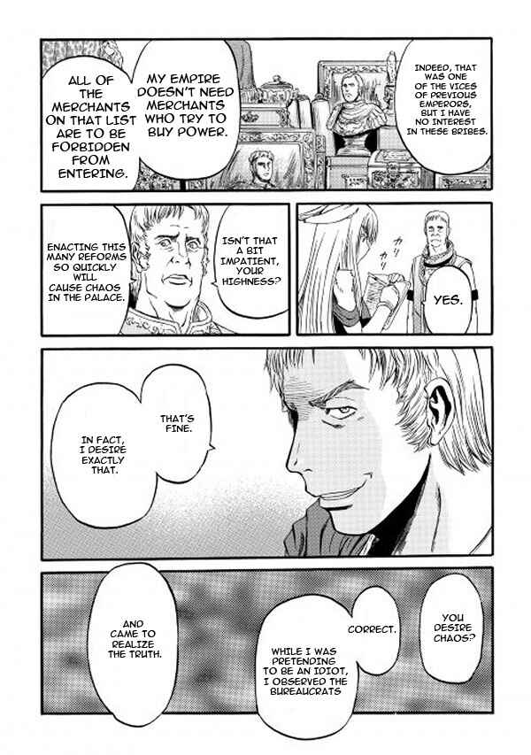 GATE - Jieitai Kanochi nite, Kaku Tatakaeri Chapter 55 - Page 10