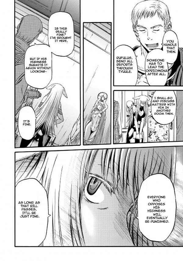 GATE - Jieitai Kanochi nite, Kaku Tatakaeri Chapter 55 - Page 16