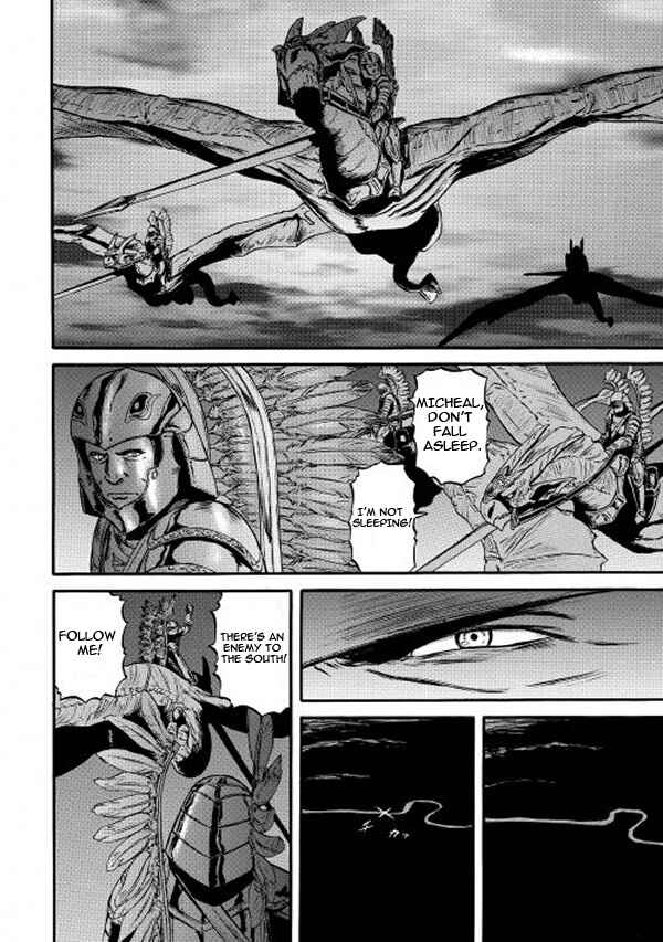GATE - Jieitai Kanochi nite, Kaku Tatakaeri Chapter 55 - Page 4