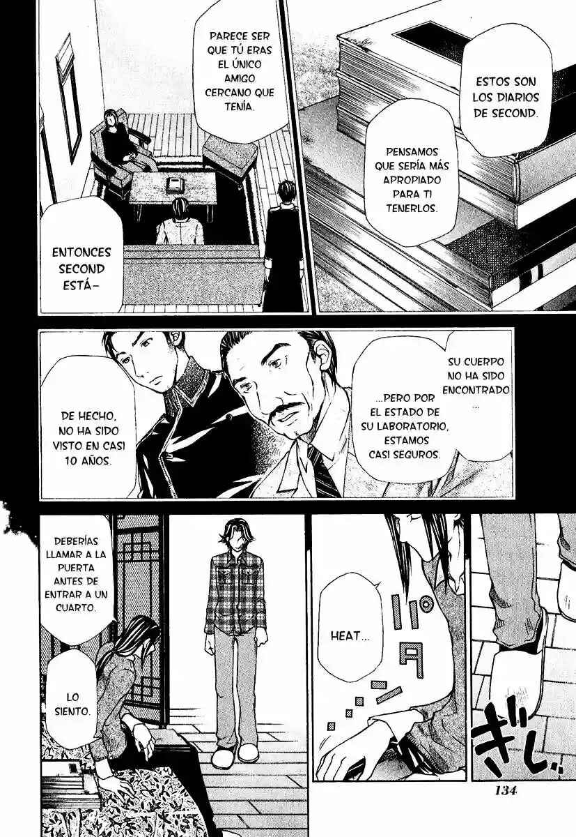 Hatenkou Yuugi Chapter 74 - Page 6