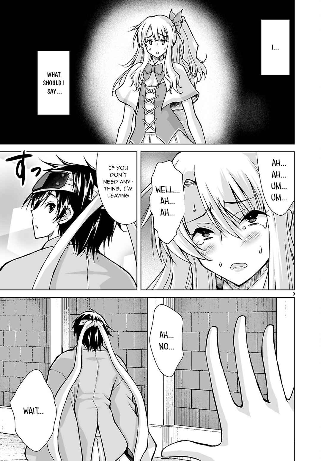 Isekai ni Shoukan Saretan da kedo, Nandemo Kireteshimau Kennou o Te ni Ireta no de Easy Mode deshita Chapter 20 - Page 10