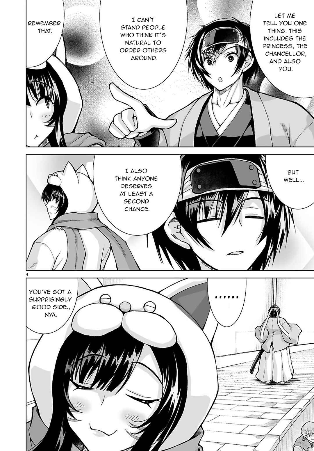 Isekai ni Shoukan Saretan da kedo, Nandemo Kireteshimau Kennou o Te ni Ireta no de Easy Mode deshita Chapter 20 - Page 5