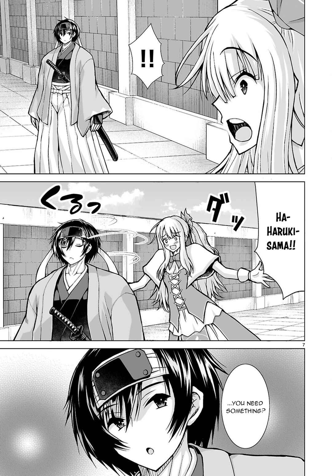 Isekai ni Shoukan Saretan da kedo, Nandemo Kireteshimau Kennou o Te ni Ireta no de Easy Mode deshita Chapter 20 - Page 8